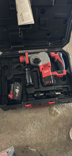 Milwaukee m18 hd18hx 18v - milwaukee,