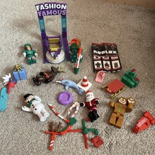 Roblox Figure Playset