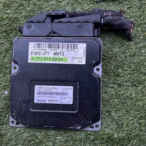 Mercedes c180 ecu a2710106944 - c180,