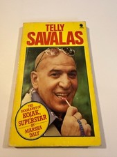 1975 Telly Savalas by Marsha