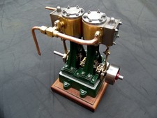 stuart turner D10 model steam