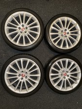 Jaguar Xe Alloys Wheels 19 CM