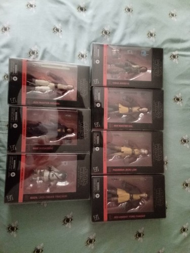Star wars black series the - wars,