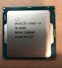 Intel Core i5 6500 3.20Ghz