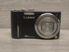 Panasonic Lumix DMC-TZ18 14.1MP Digital Camera with 16x Optical Zoom Black