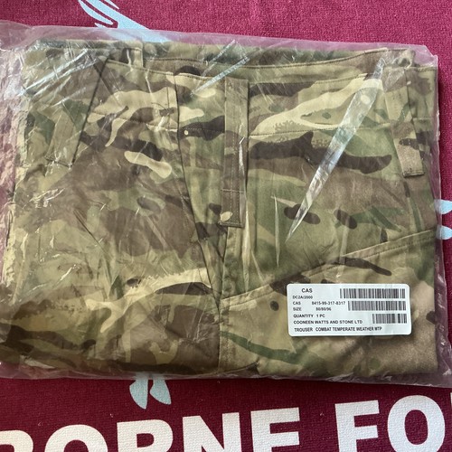 British army issue mtp - british,