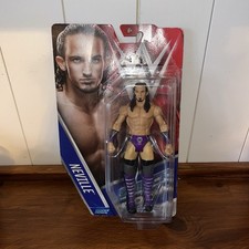 WWE WWF Mattel - Neville Basic