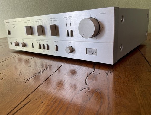 Excellent 1982 technics - excellent, su-v7