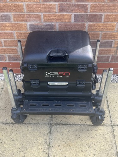 Preston innovations x3sd - innovations,