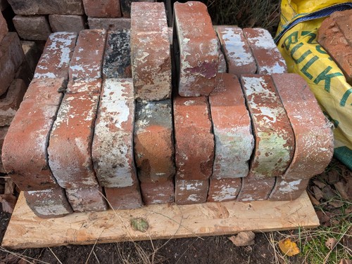 Reclaimed accrington imperial - reclaimed,