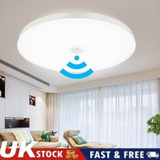 LED Ceiling Light PIR Motion