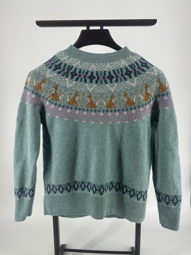 The white stuff - white, jumper