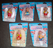 5x Vintage Pinky And Perky