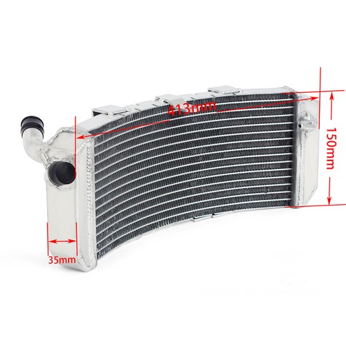 Water cooling radiator - water, for