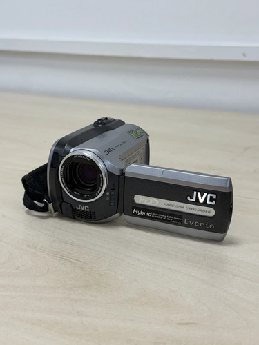 Jvc everio mg130ek - jvc,