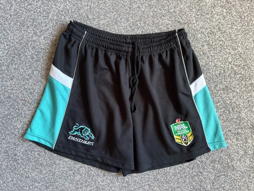 Penrith panthers shorts kids - panthers,