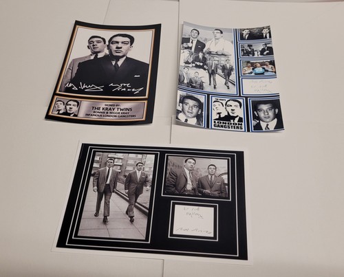 The kray twins - kray,