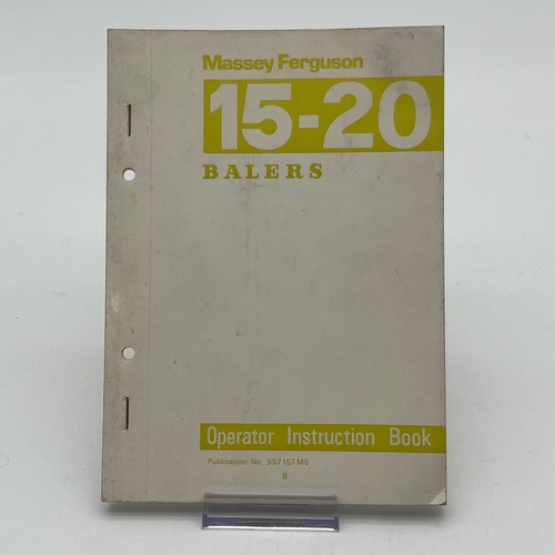 Massey ferguson balers - massey,