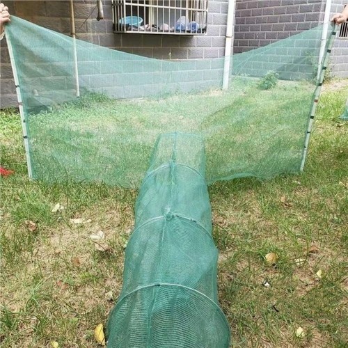 Foldable design fishing cage - foldable,