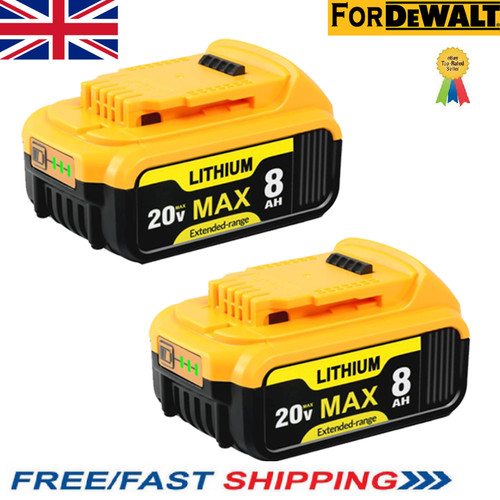 20v 0ah li - 20v, 8.0ah