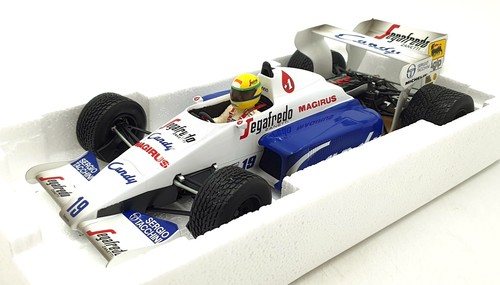 Minichamps scale 540 - minichamps, 1/18