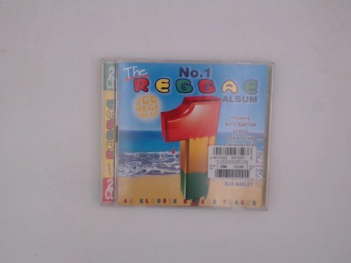 Various reggae album - -,