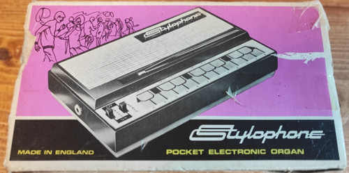 Vintage dubreq stylophone - dubreq,