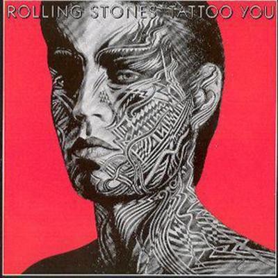 The rolling stones tattoo you - the,