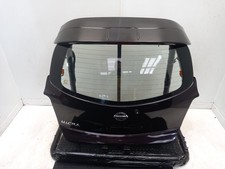 NISSAN MICRA Boot Lid Tailgate