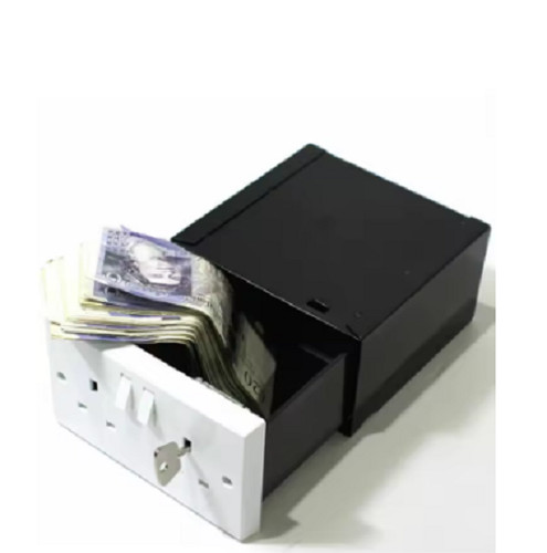 Imitation double plug - imitation,