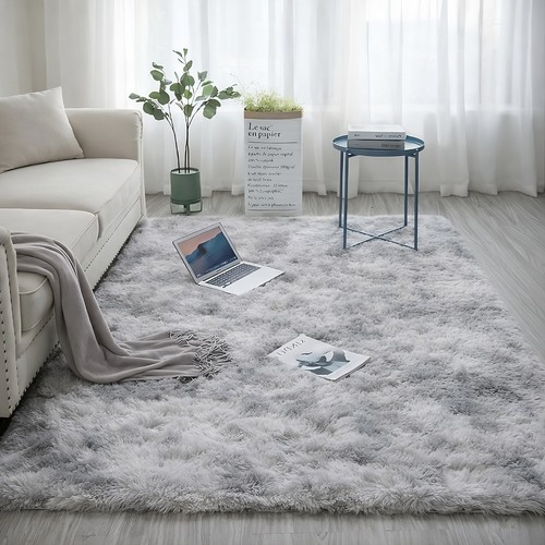 Fluffy shaggy rugs - fluffy,