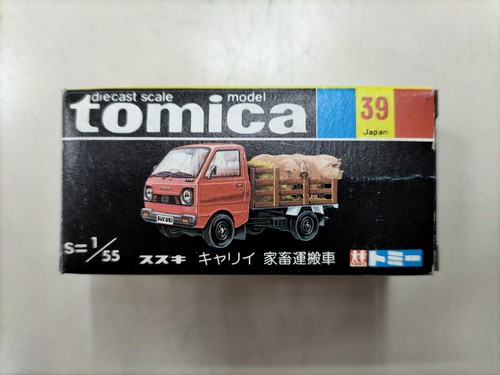 Tomy suzuki carry - suzuki,