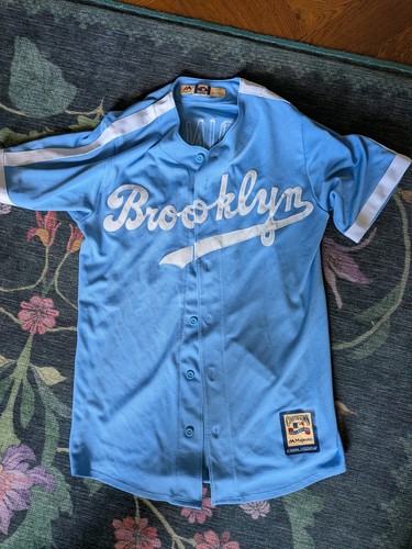 Majestic brooklyn dodgers - brooklyn,