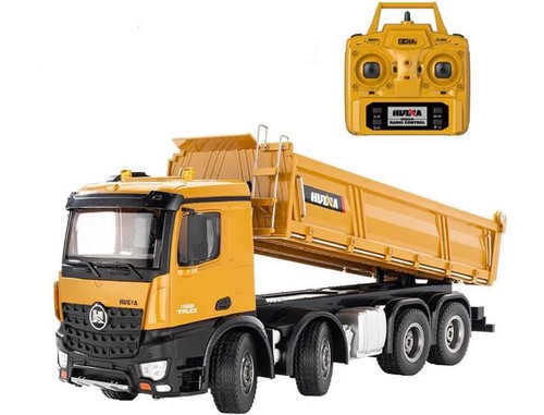 Huina cy1536 tipper dumptruck - huina,