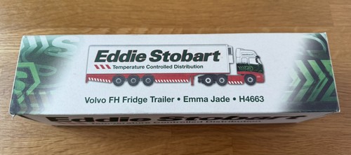 Eddie stobart volvo fridge - volvo, fh