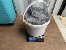 ALUMINIUM TURNINGS  SHAVINGS