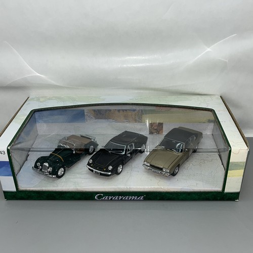Cararama scale 3 pack - cararama, 1.43