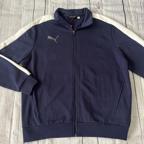 Puma p48 track - puma, jacket