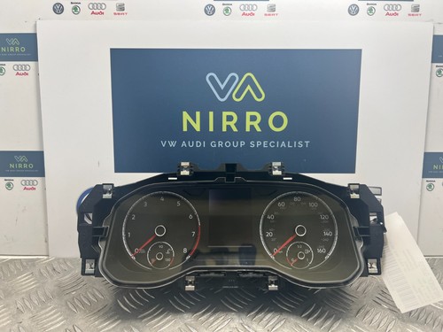 Polo instrument cluster - polo,