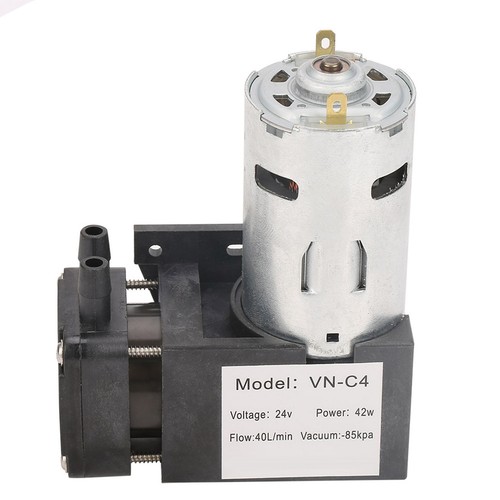 Adc24v mini small oilless - small,