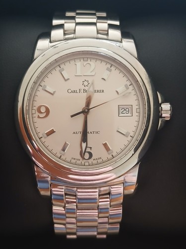 Carl bucherer patravi - carl,
