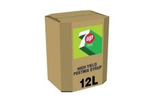 7UP Free High Yield Postmix
