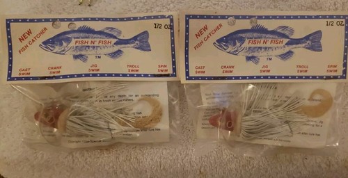 Vintage fishing lures - 2,