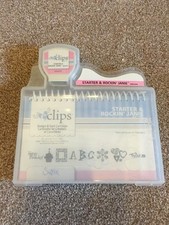 Sizzix Eclips Cartridge - Starter & Rockin' Jane