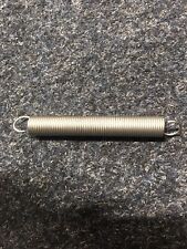 MG MMM Foot brake return