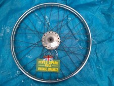 HONDA P50 FRONT WHEEL,  42601-044-010  ,17 X 1.20 ,ARAYA , preowned.rare. .No.1.