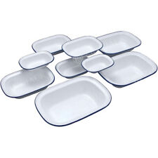 Falcon Vintage Oblong Enamel