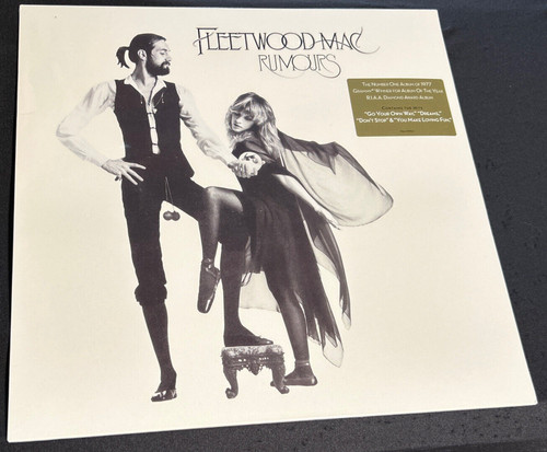 Fleetwood mac rumours - mac,