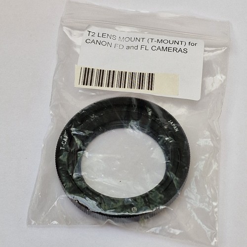 Mount lens adapter for - t-mount,