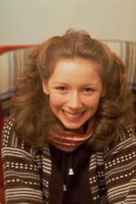 Scottish Singer And Presenter Lena Zavaroni 1978 4x6 TV PHOTO